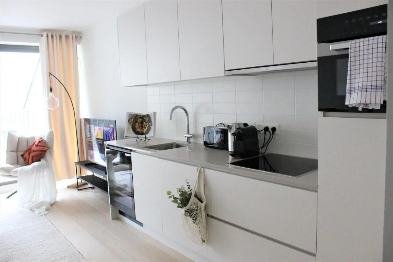 Crystal Residences - Luxurious Seaside Apartments Ostende