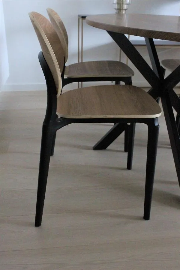 Crystal Residences - Luxurious Seaside Apartments Ostende Belgique