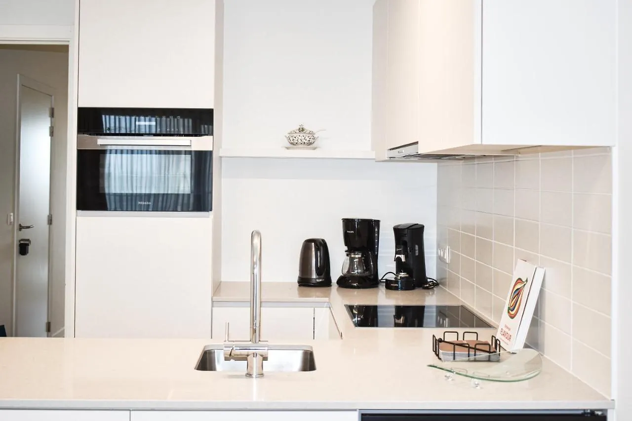 Crystal Residences - Luxurious Seaside Apartments Ostende