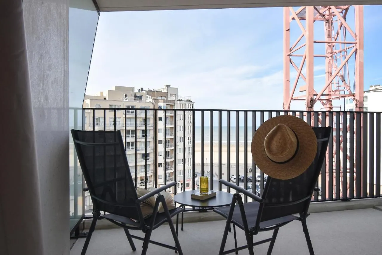 Crystal Residences - Luxurious Seaside Apartments Ostende Belgique