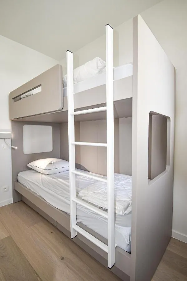 Crystal Residences - Luxurious Seaside Apartments Ostende Belgique