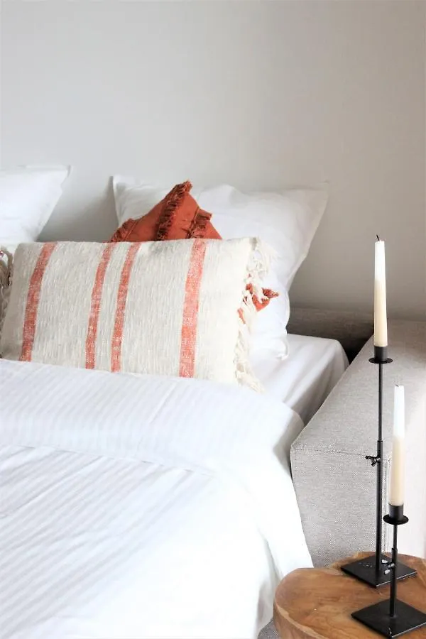 Crystal Residences - Luxurious Seaside Apartments Ostende