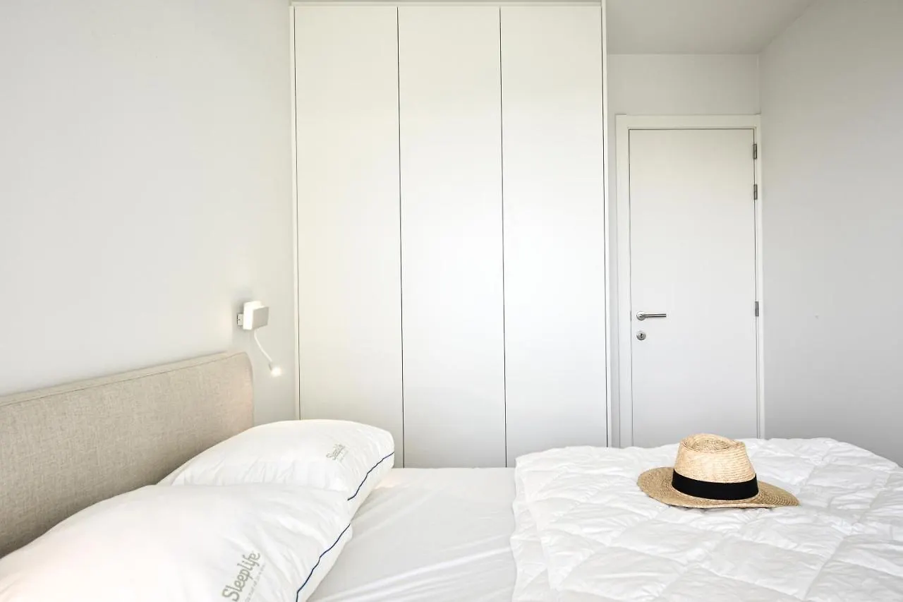 Crystal Residences - Luxurious Seaside Apartments Ostende Belgique