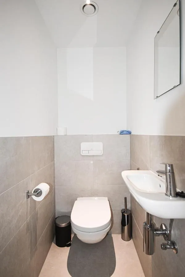 Crystal Residences - Luxurious Seaside Apartments Ostende Belgique